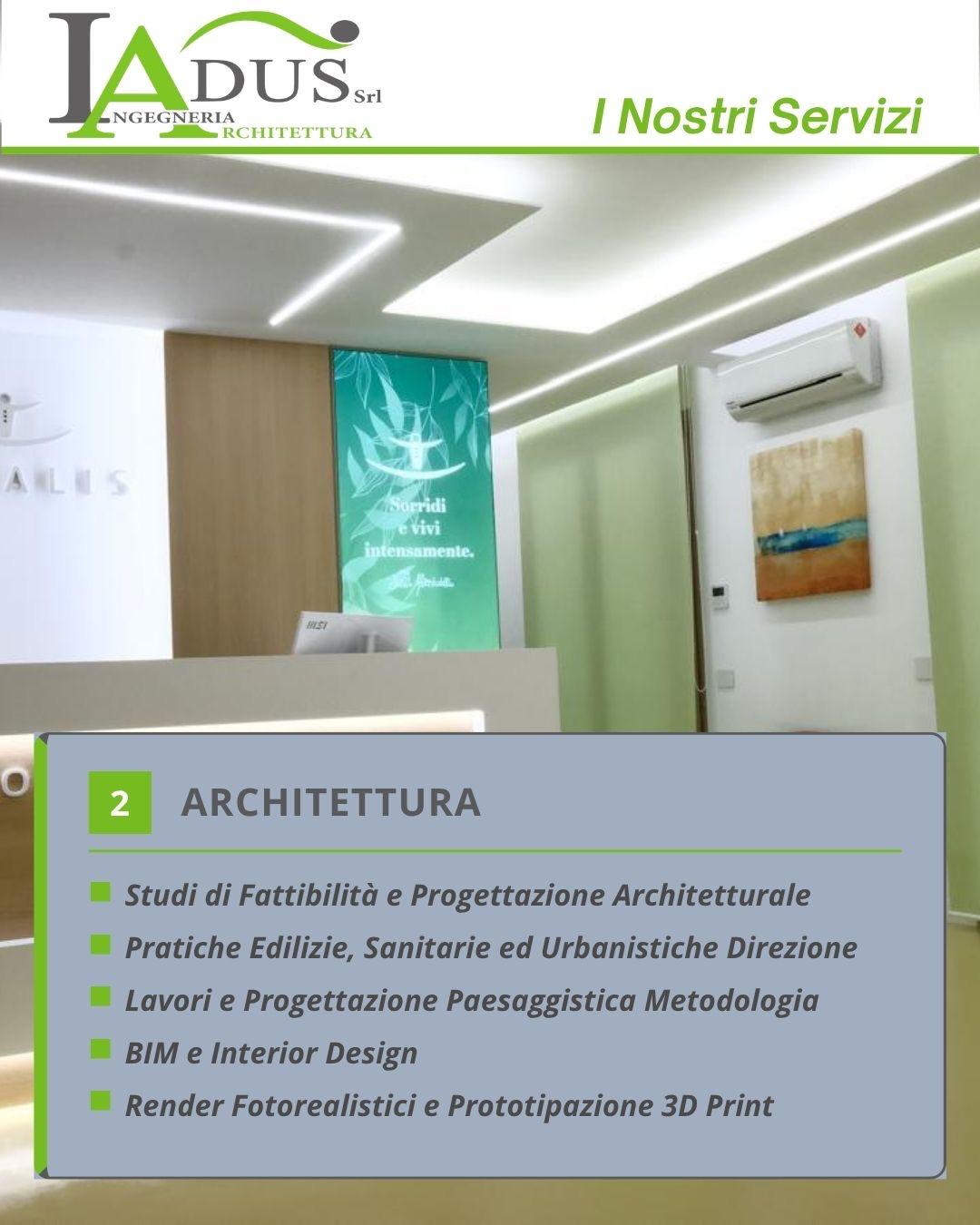 ARCHITETTURA