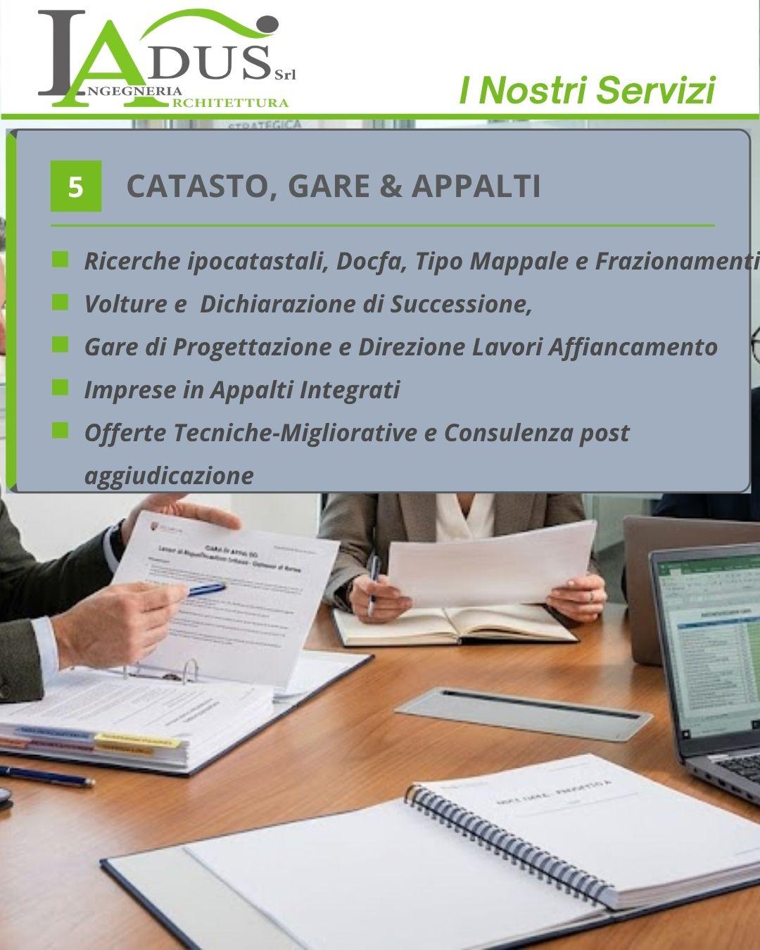 CATASTO